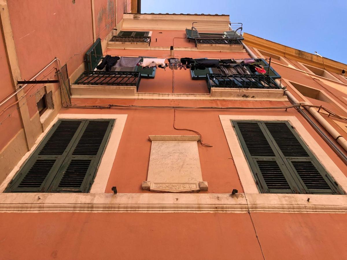 The House Of The Poet Διαμέρισμα Civitavecchia Εξωτερικό φωτογραφία
