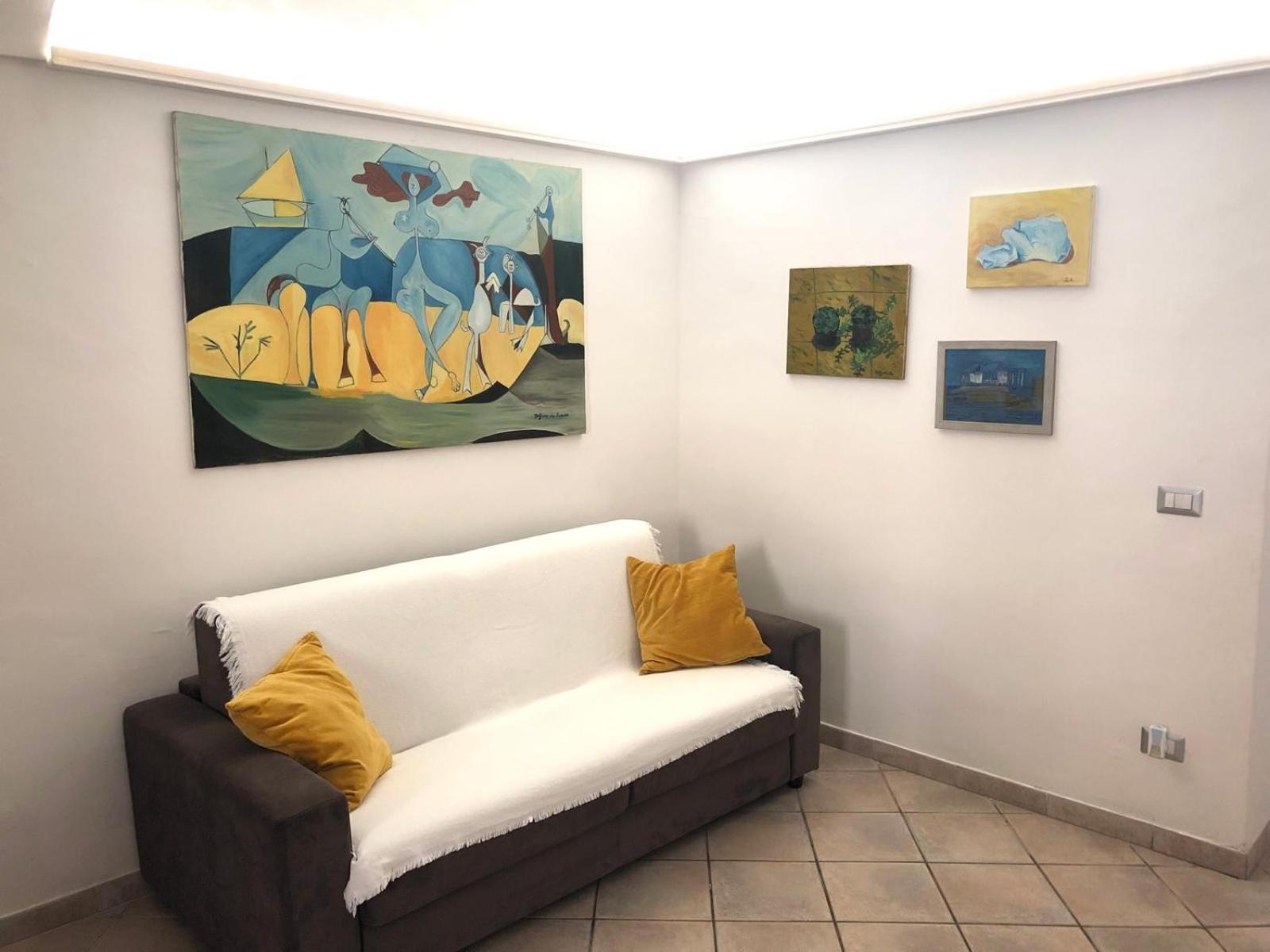 The House Of The Poet Διαμέρισμα Civitavecchia Εξωτερικό φωτογραφία